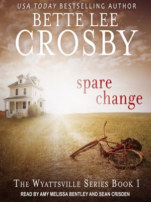 Spare Change - Audiobook